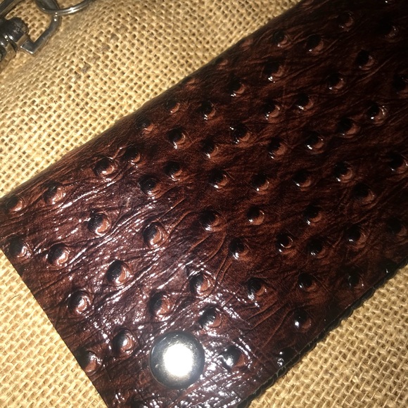 🖤Unique Handmade Men’s Wallet - Picture 2 of 4